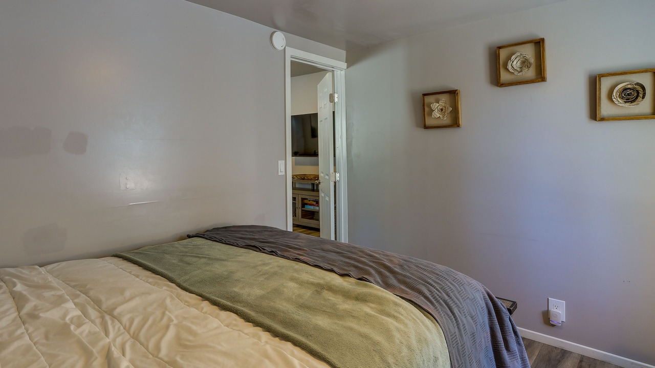 Photo of Bedroom in Fawnskin