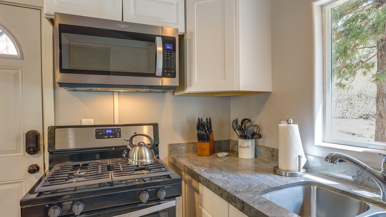 Photo of Kitchen in Fawnskin