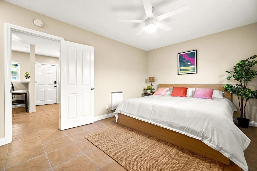 Photo of Bedroom in West Beach