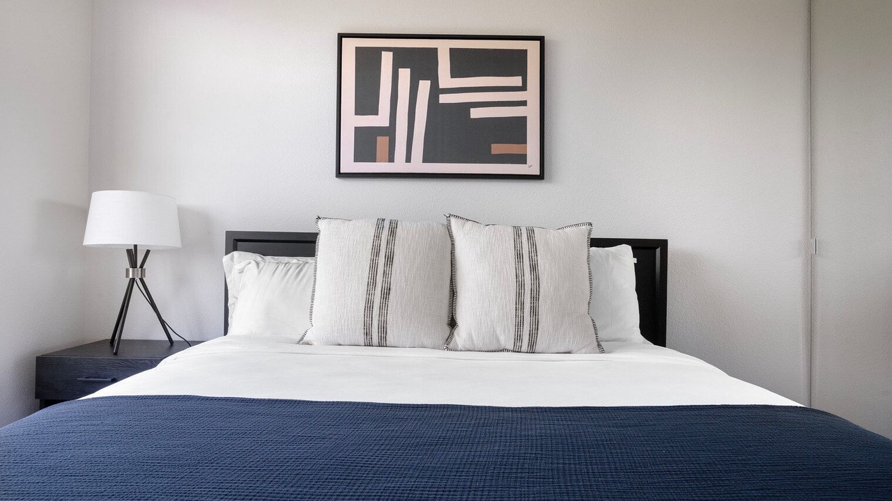 Photo of Bedroom in South Beach