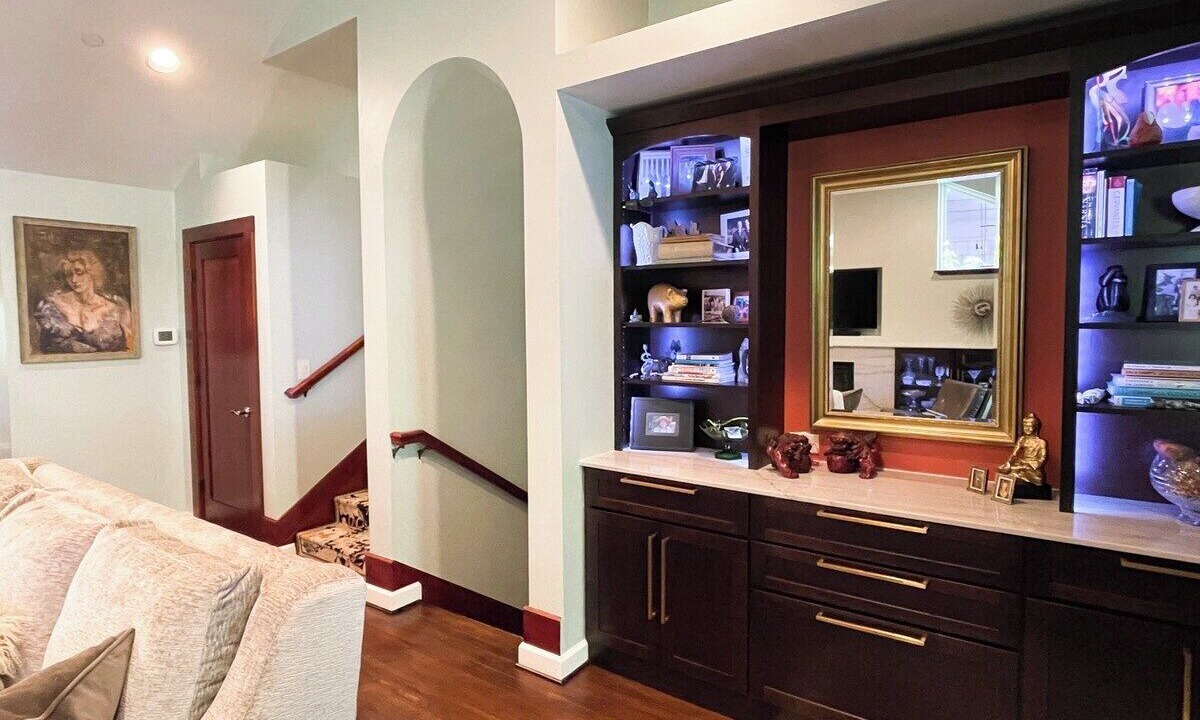 Photo of Livingroom in Guerneville
