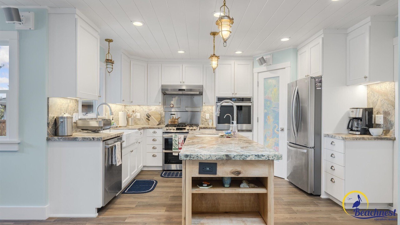 Photo of Kitchen in Eastside Santa Cruz