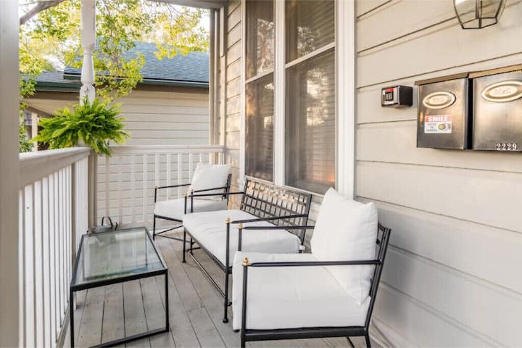 Photo of Outdoor in Midtown Sacramento