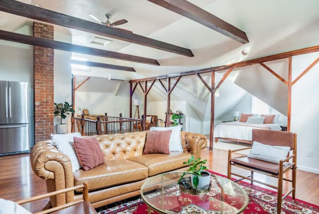 Photo of Livingroom in Midtown Sacramento