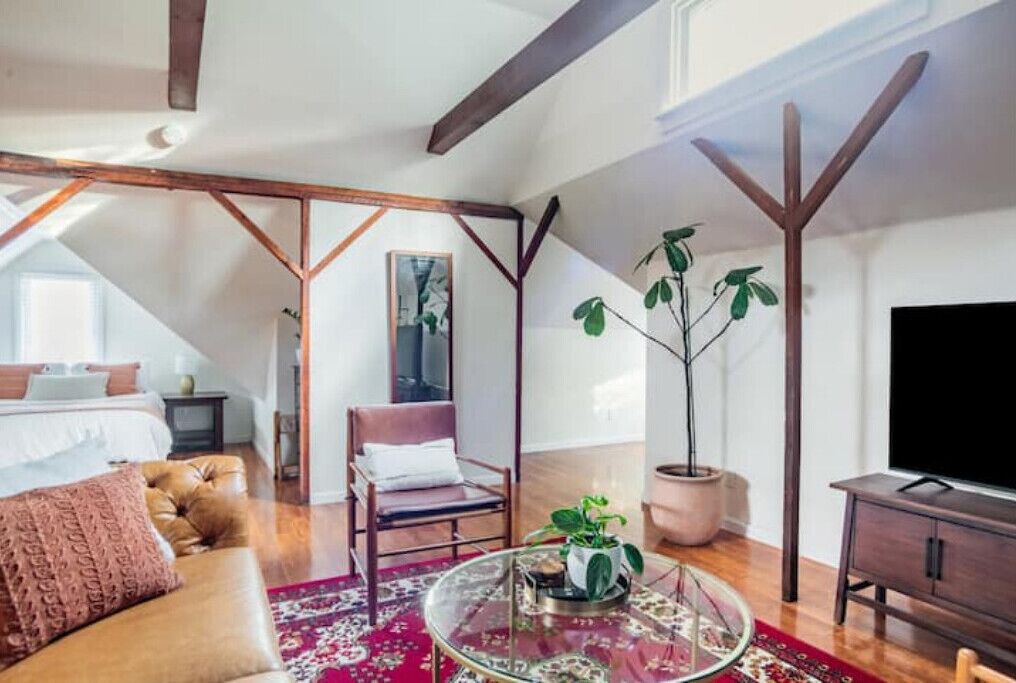Photo of Livingroom in Midtown Sacramento