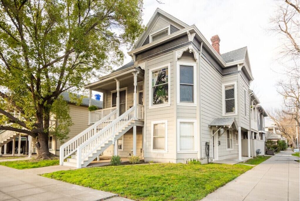 Photo of Outdoor in Midtown Sacramento