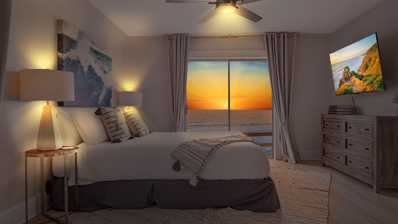 Photo of Bedroom in Sunset Cliffs