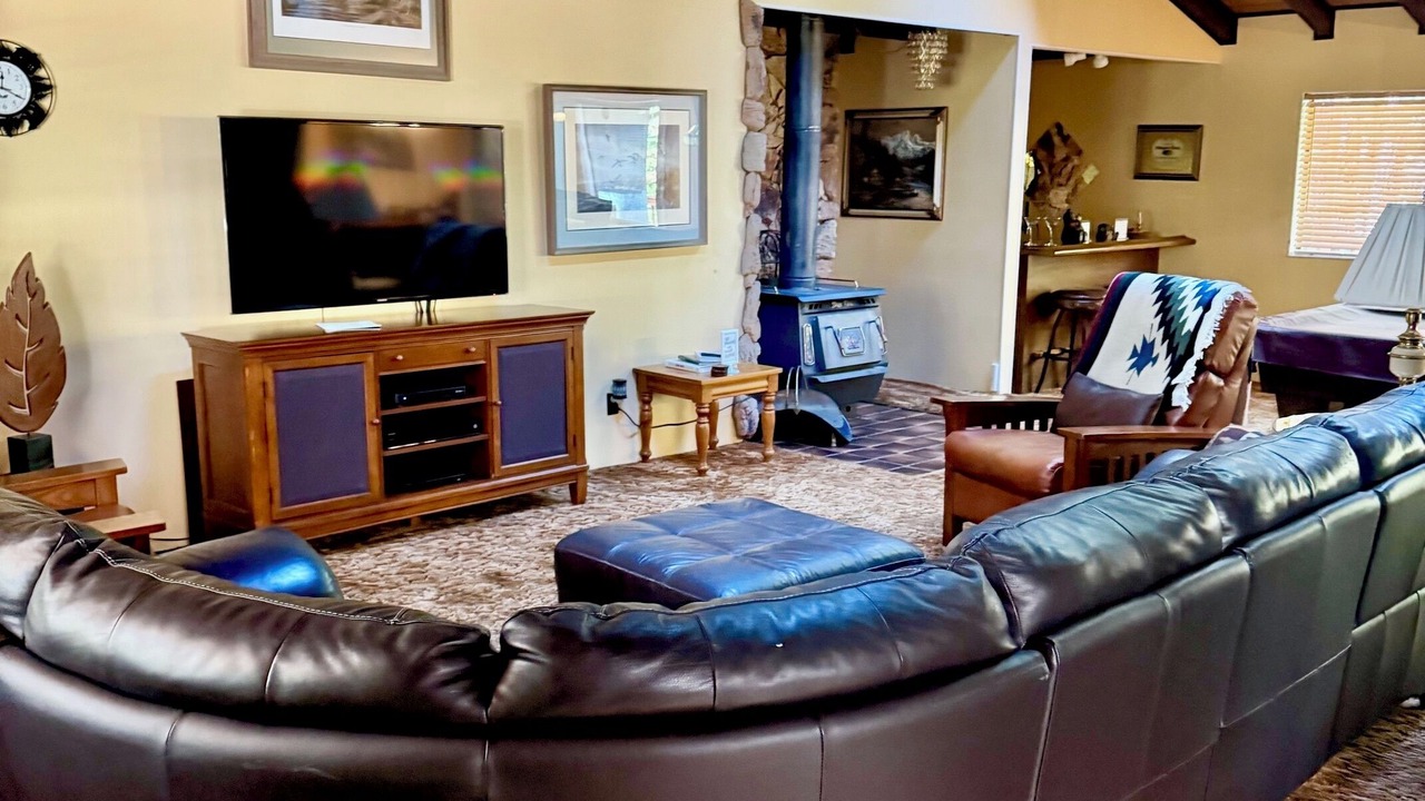 Photo of Livingroom in Graeagle