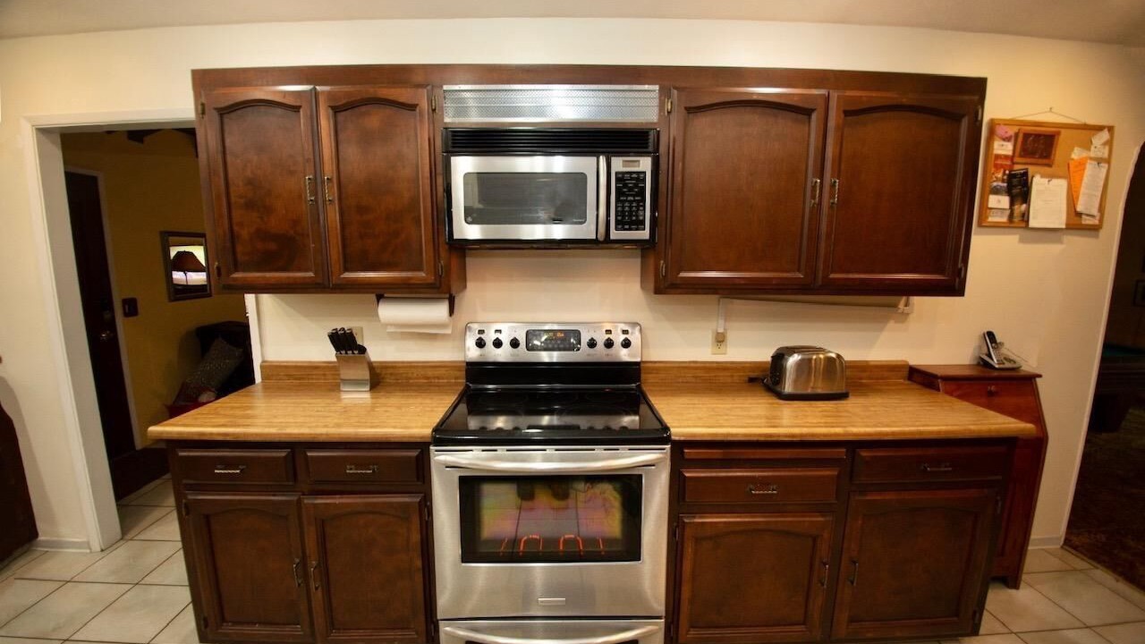 Photo of Kitchen in Graeagle