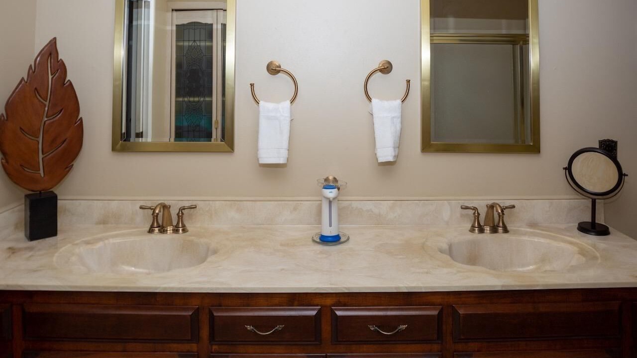 Photo of Bathroom in Graeagle