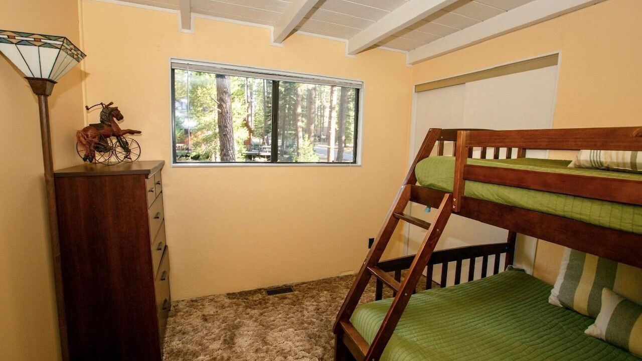 Photo of Bedroom in Graeagle