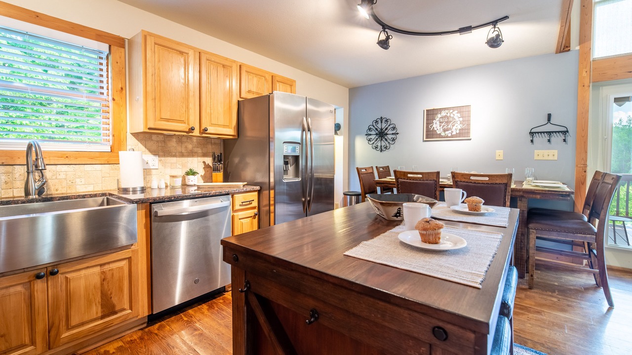 Photo of Kitchen in Wears Valley