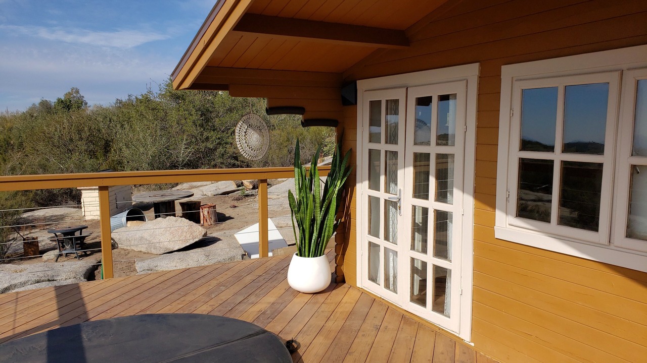 Photo of Patio Balcony in Ramona