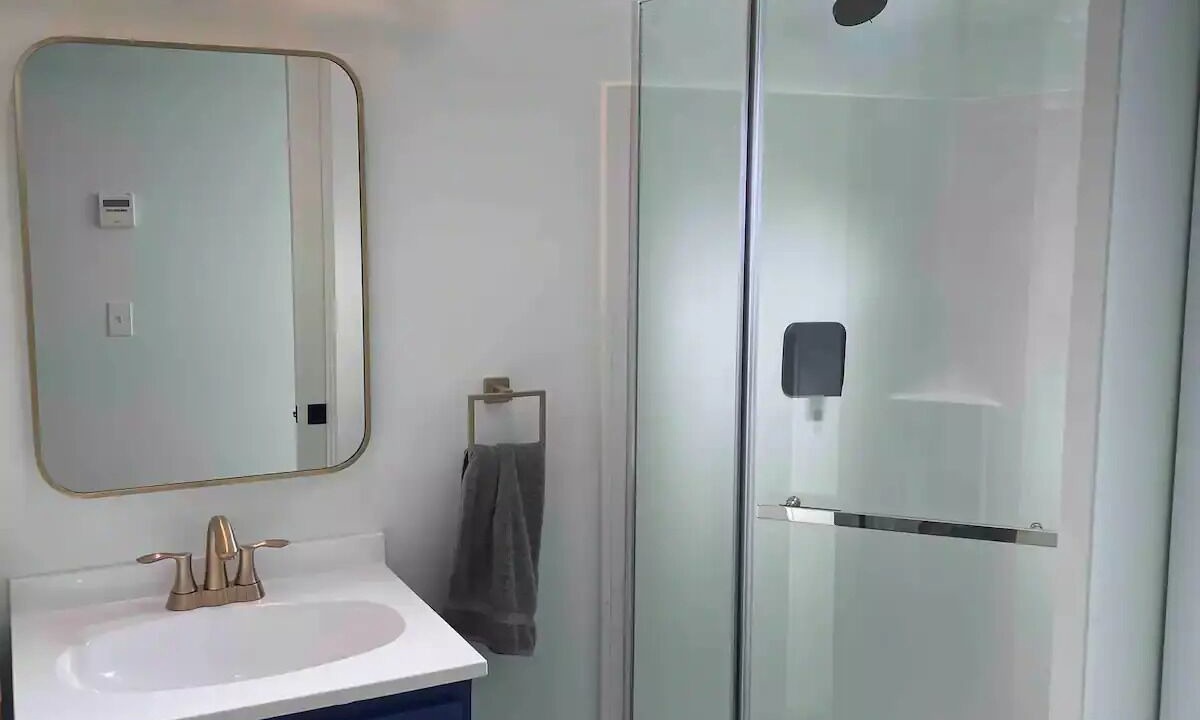 Photo of Bathroom in Twain Harte