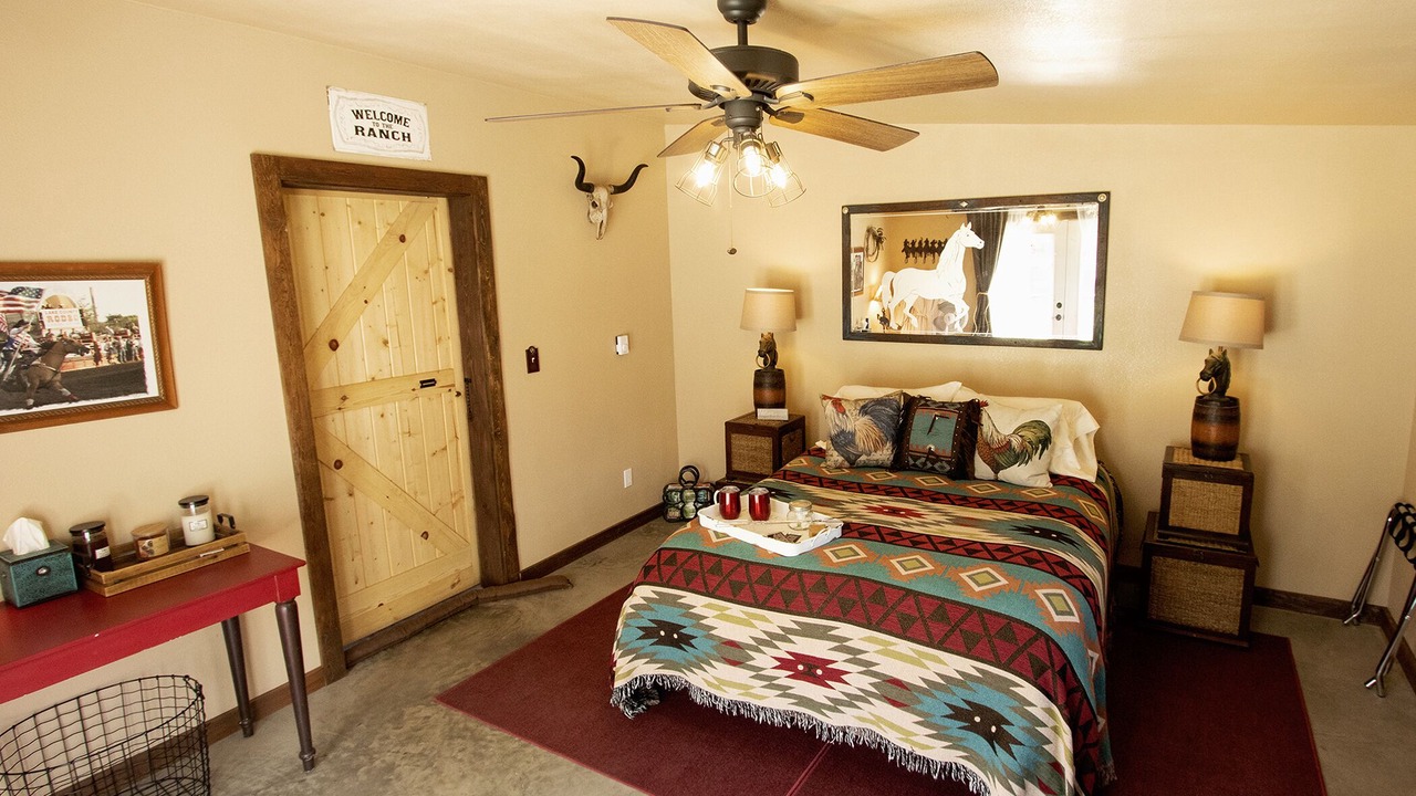 Photo of Bedroom in Upper Lake