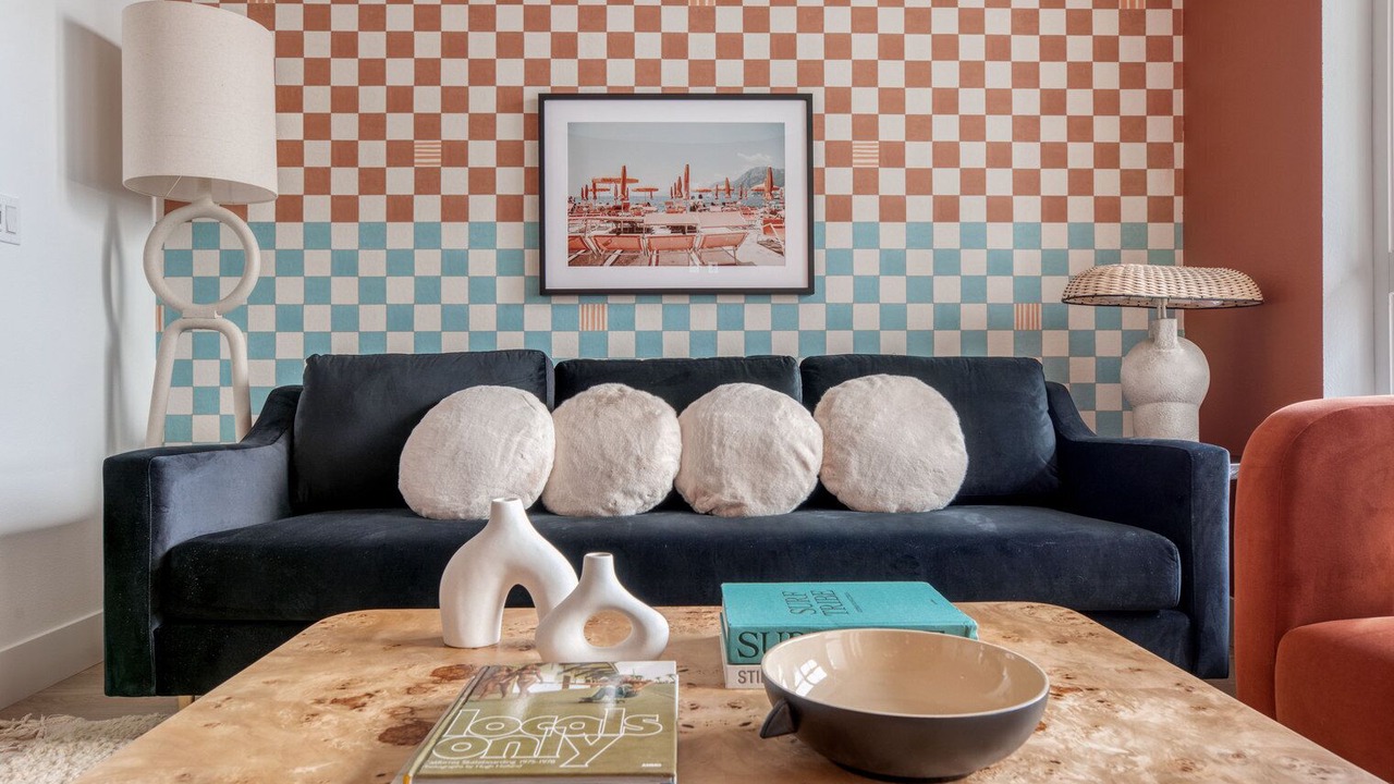 Photo of Livingroom in University Heights
