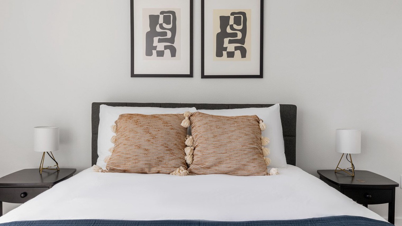 Photo of Bedroom in University Heights