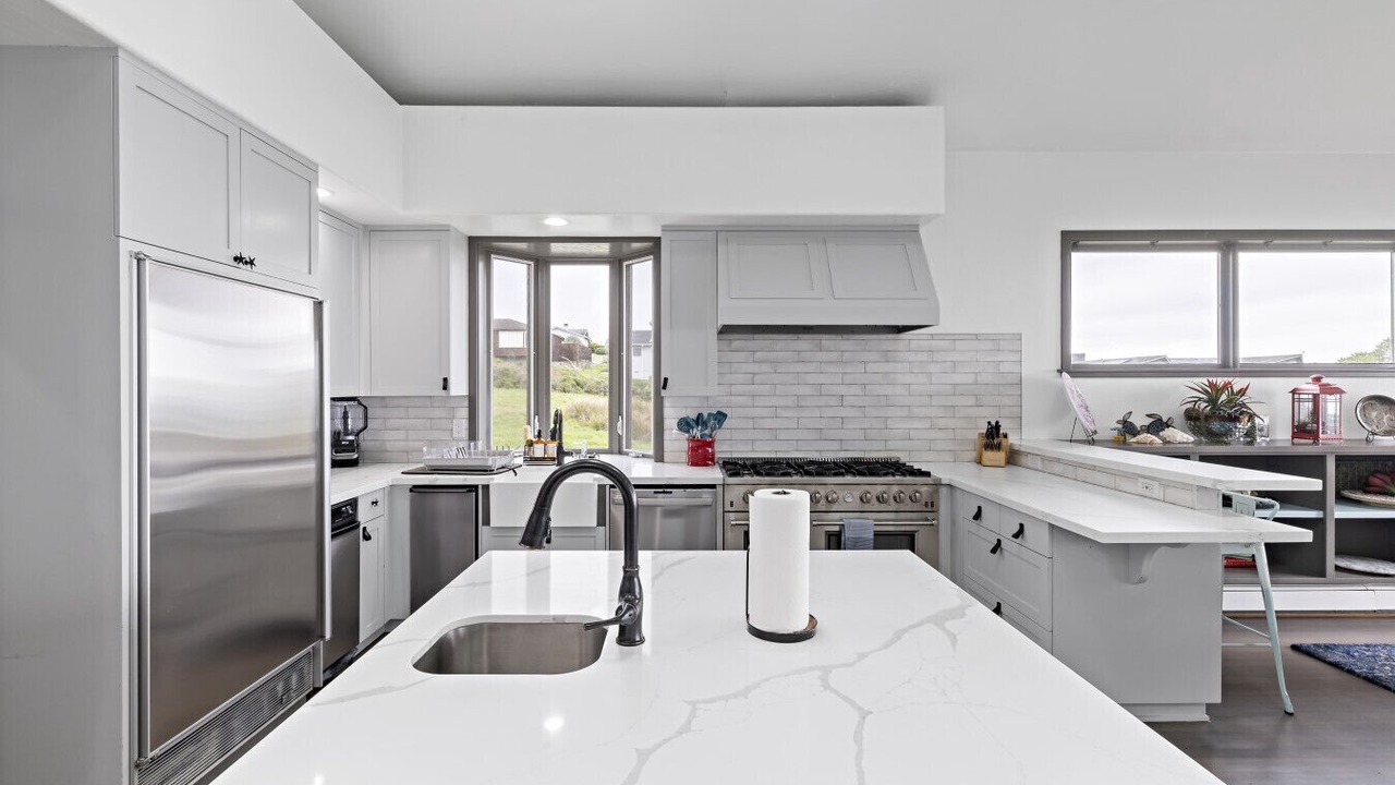 Photo of Kitchen in Dillon Beach