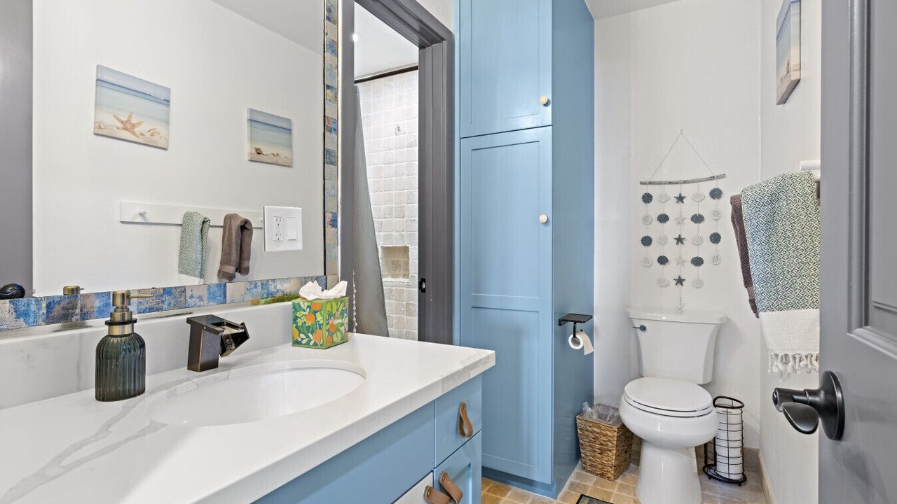 Photo of Bathroom in Dillon Beach