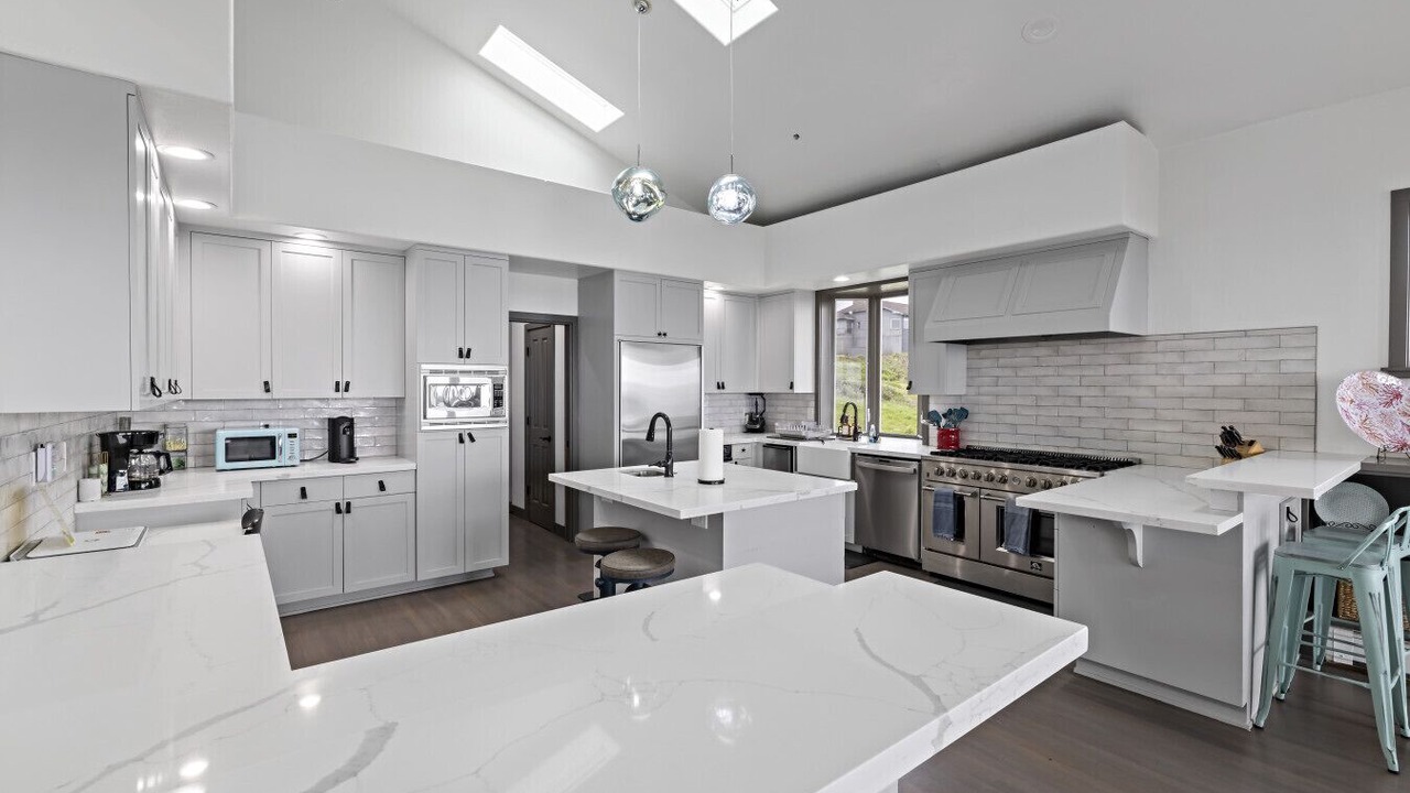 Photo of Kitchen in Dillon Beach