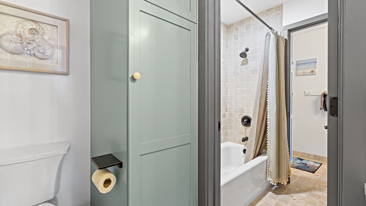 Photo of Bathroom in Dillon Beach