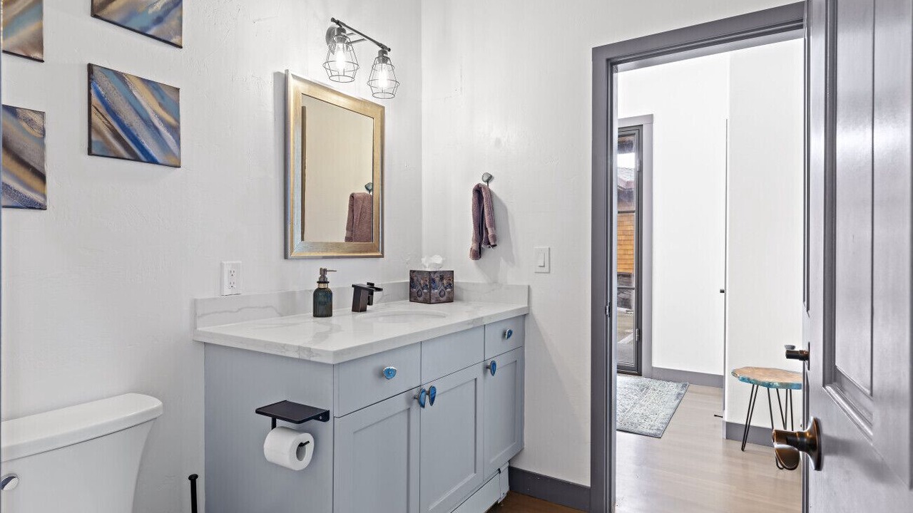 Photo of Bathroom in Dillon Beach