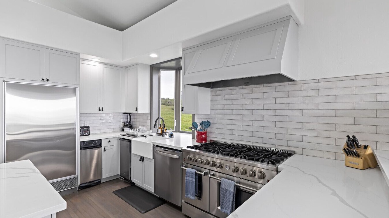 Photo of Kitchen in Dillon Beach