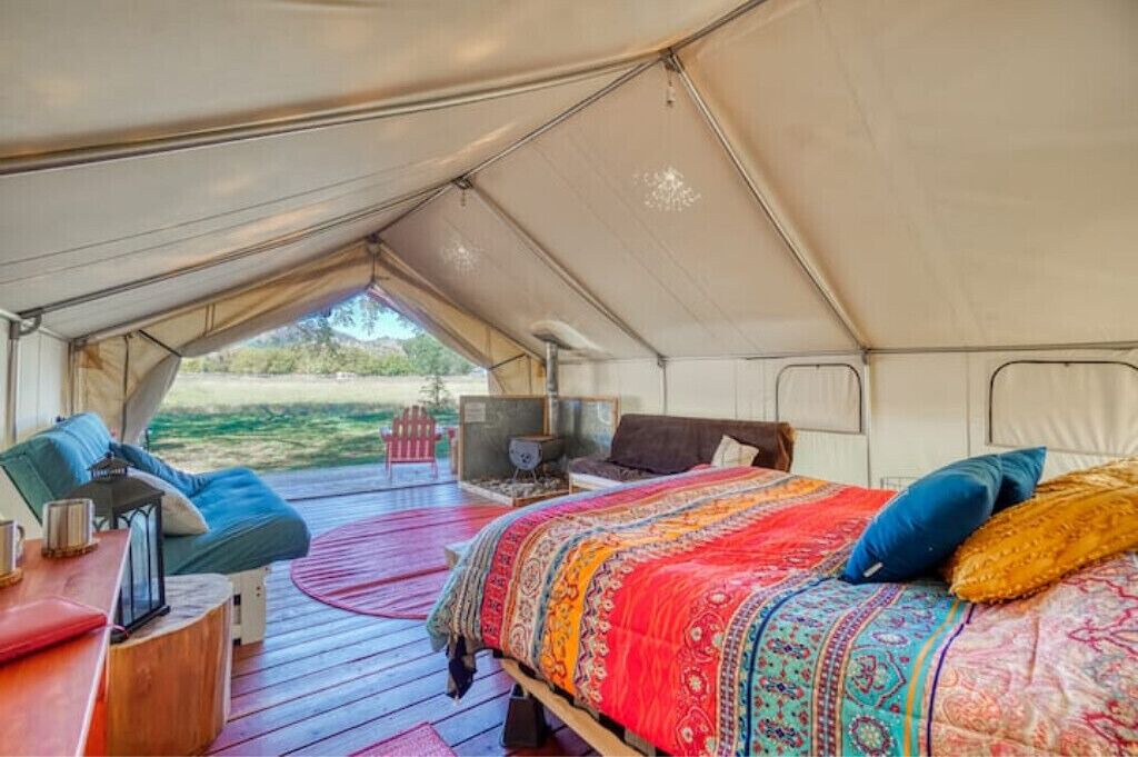 Photo of Bedroom in Upper Lake