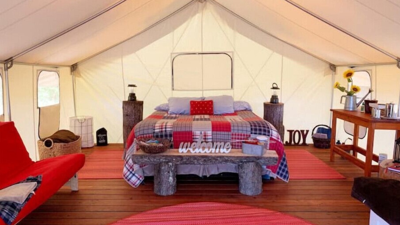 Photo of Bedroom in Upper Lake