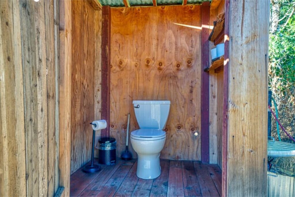 Photo of Bathroom in Upper Lake