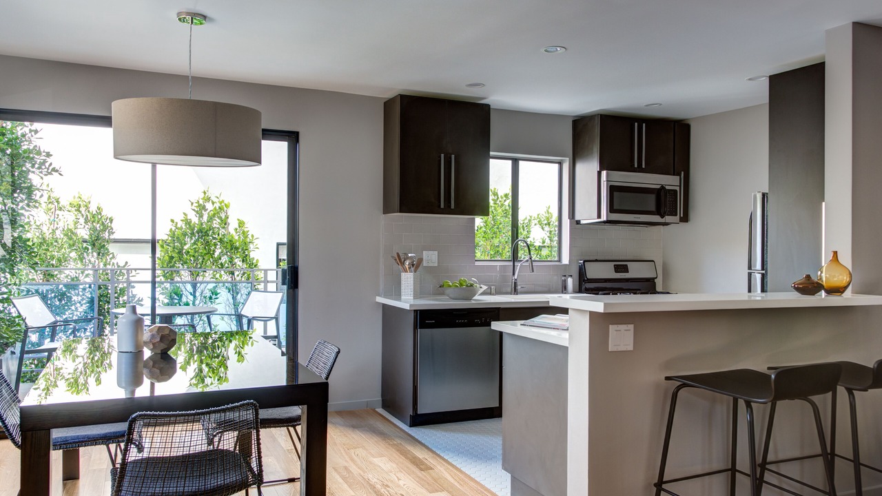 Photo of Kitchen in Westwood