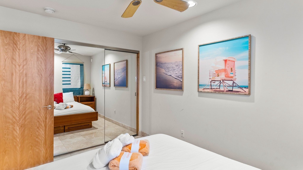 Photo of Bedroom in Carlsbad Village