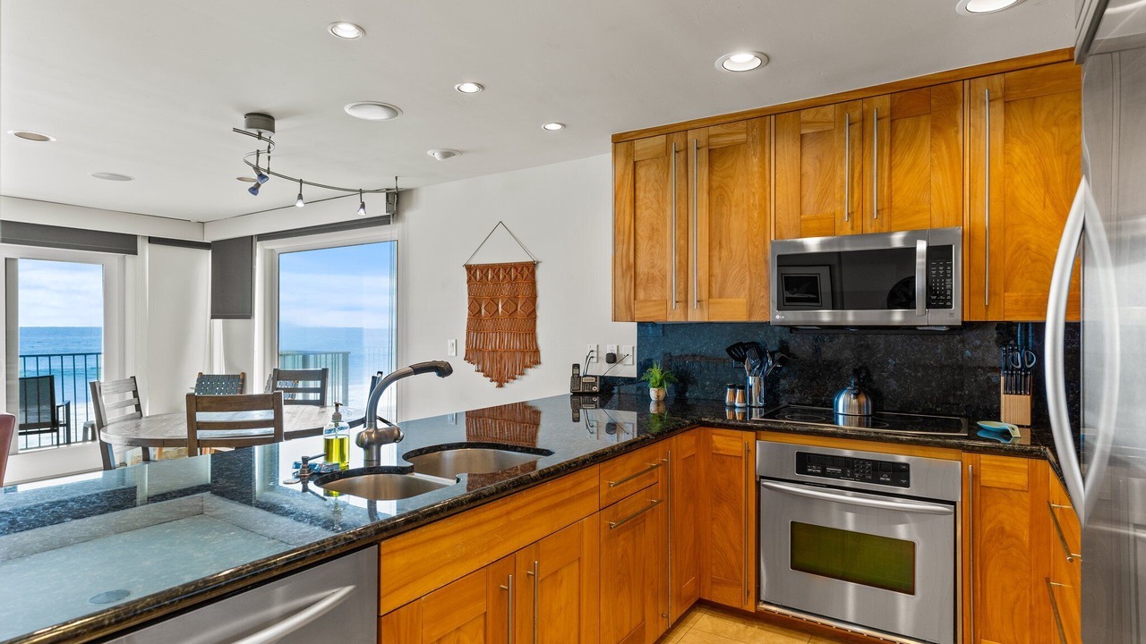 Photo of Kitchen in Carlsbad Village