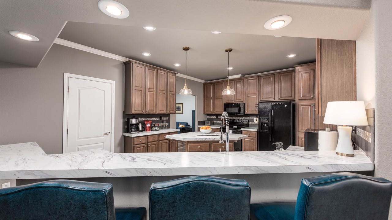 Photo of Kitchen in Victor