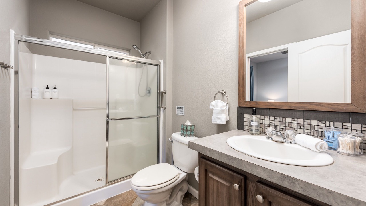 Photo of Bathroom in Victor