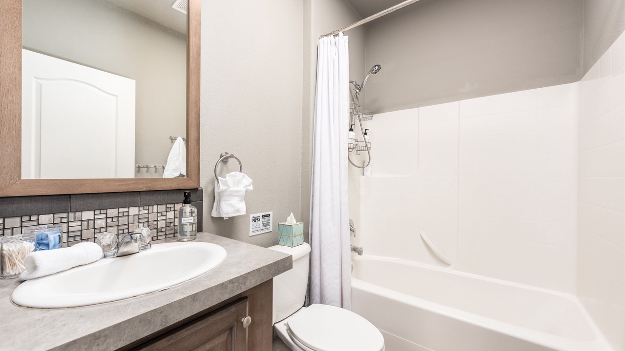 Photo of Bathroom in Victor