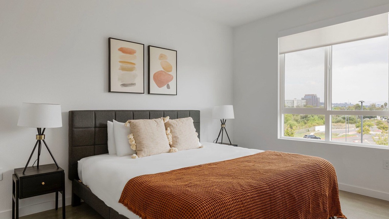 Photo of Bedroom in Mission Valley