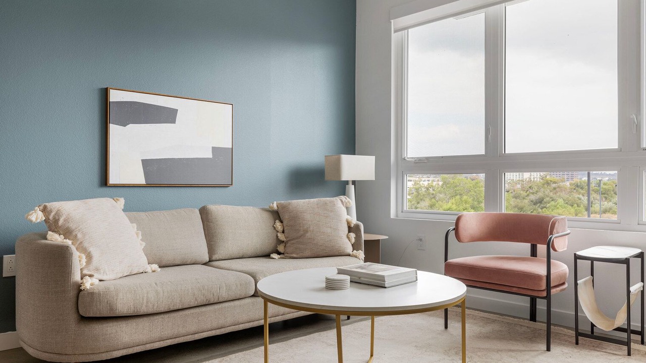 Photo of Livingroom in Mission Valley