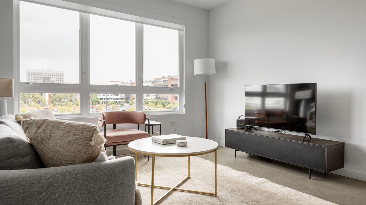 Photo of Livingroom in Mission Valley