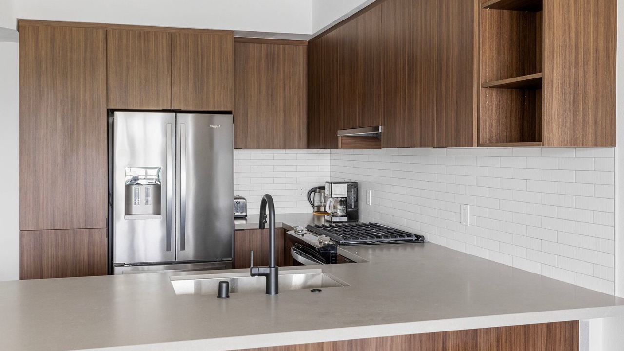 Photo of Kitchen in Mission Valley