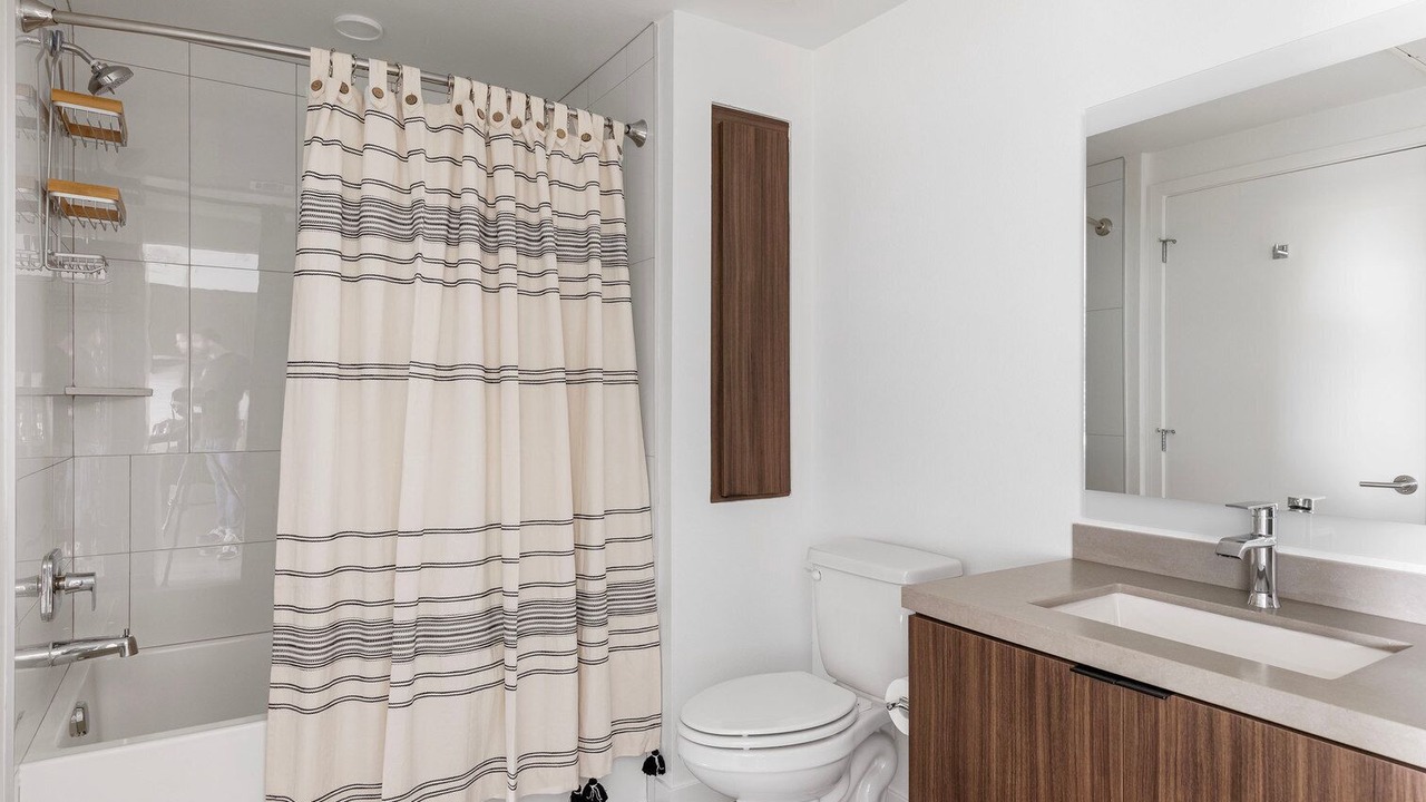 Photo of Bathroom in Mission Valley