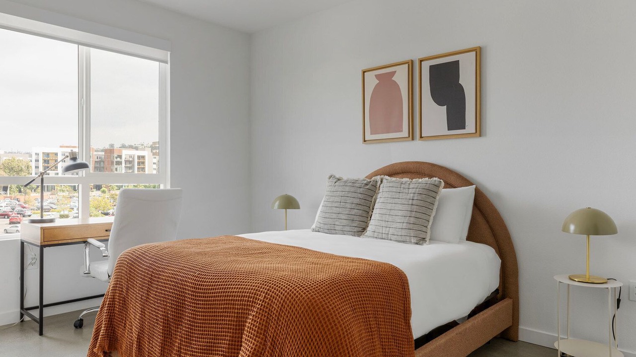 Photo of Bedroom in Mission Valley