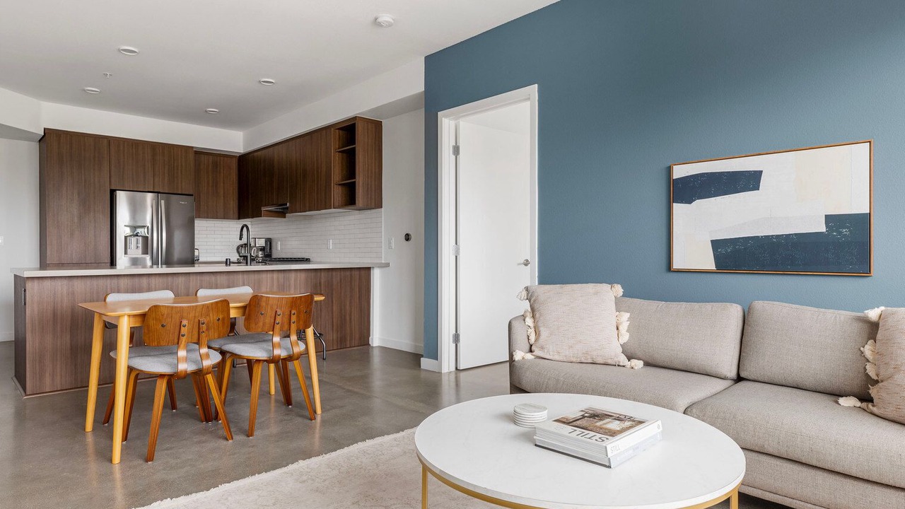 Photo of Livingroom in Mission Valley