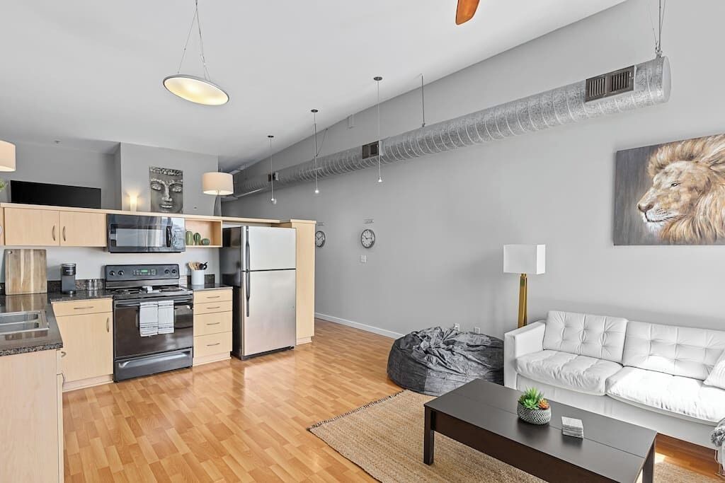 Photo of Livingroom in East Village