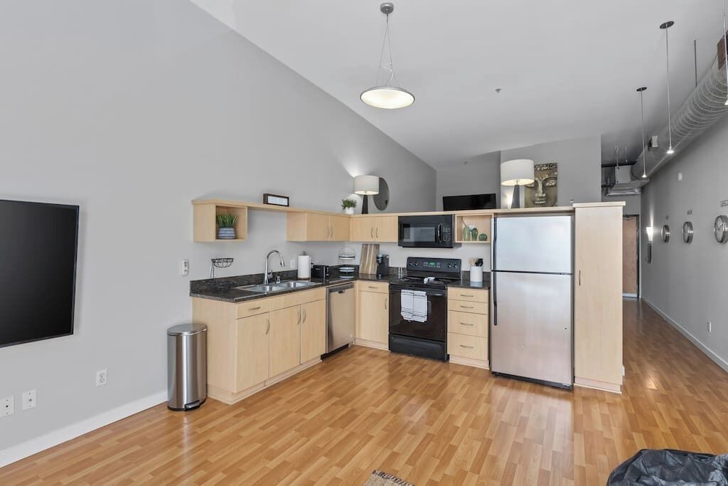 Photo of Kitchen in East Village