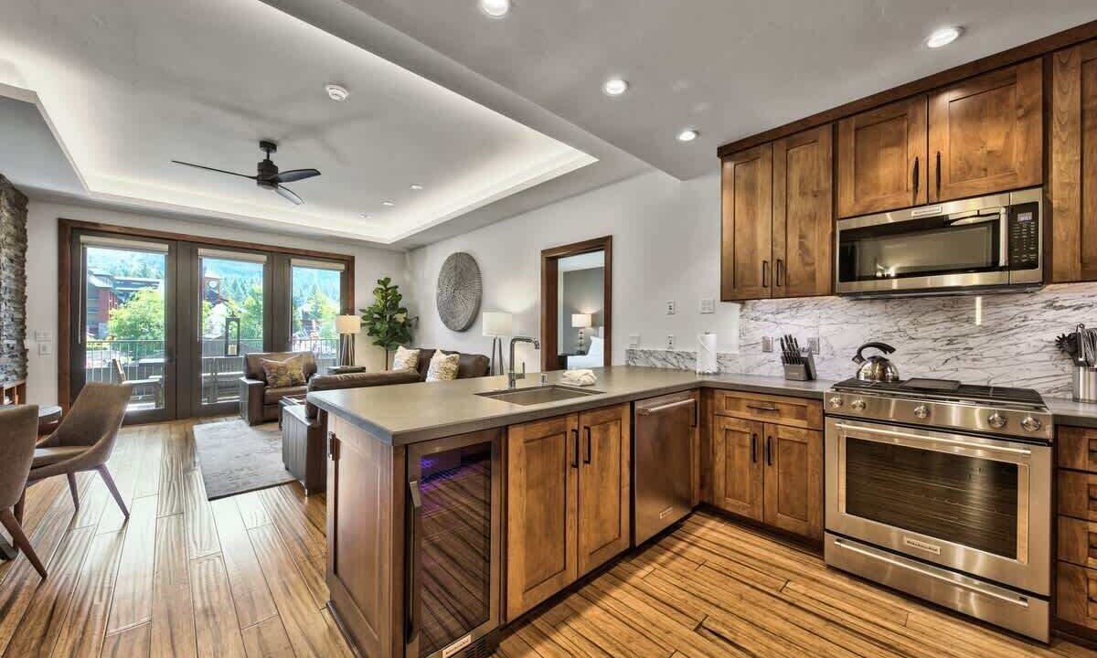 Photo of Kitchen in Lakeside Park