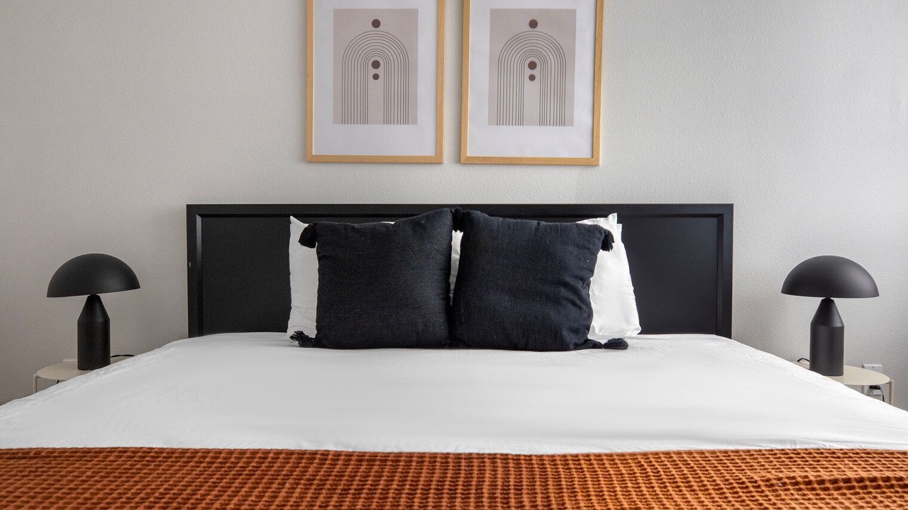 Photo of Bedroom in Carmel Valley