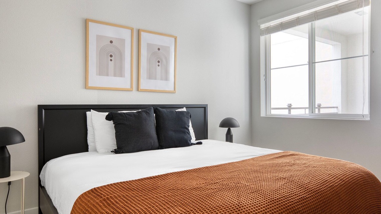 Photo of Bedroom in Carmel Valley