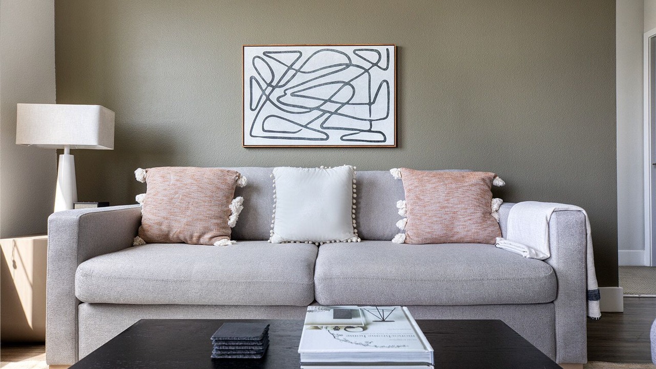 Photo of Livingroom in Carmel Valley