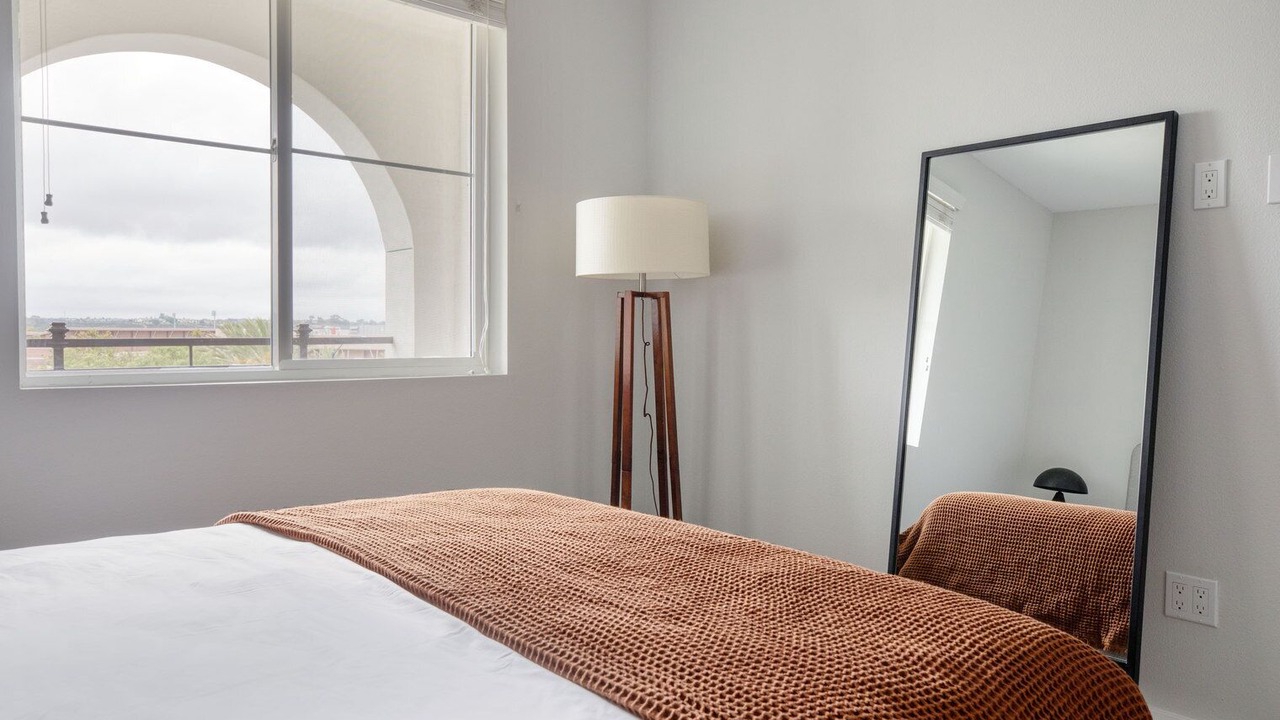 Photo of Bedroom in Carmel Valley